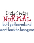 Tried Normal